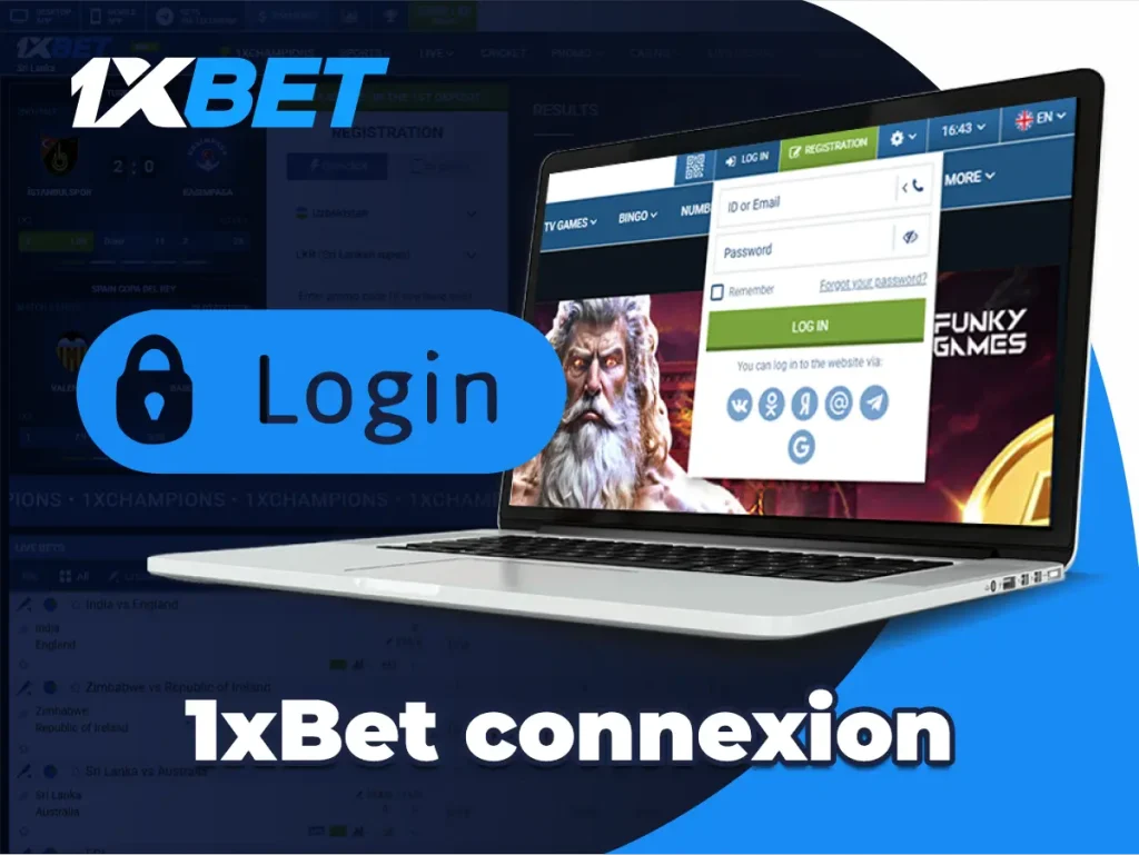 connexion
