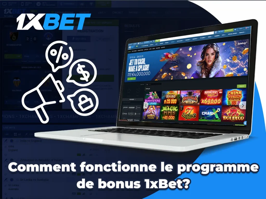 programme de bonus