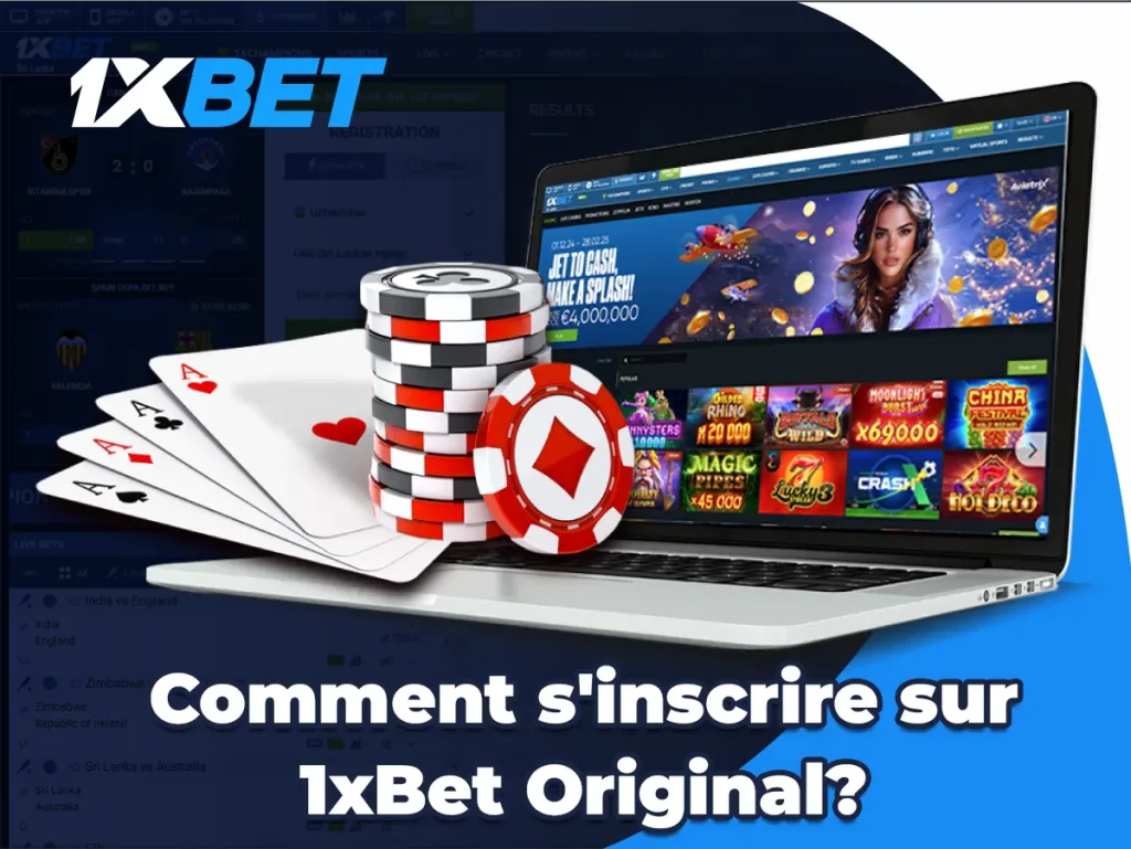 Comment s'inscrire