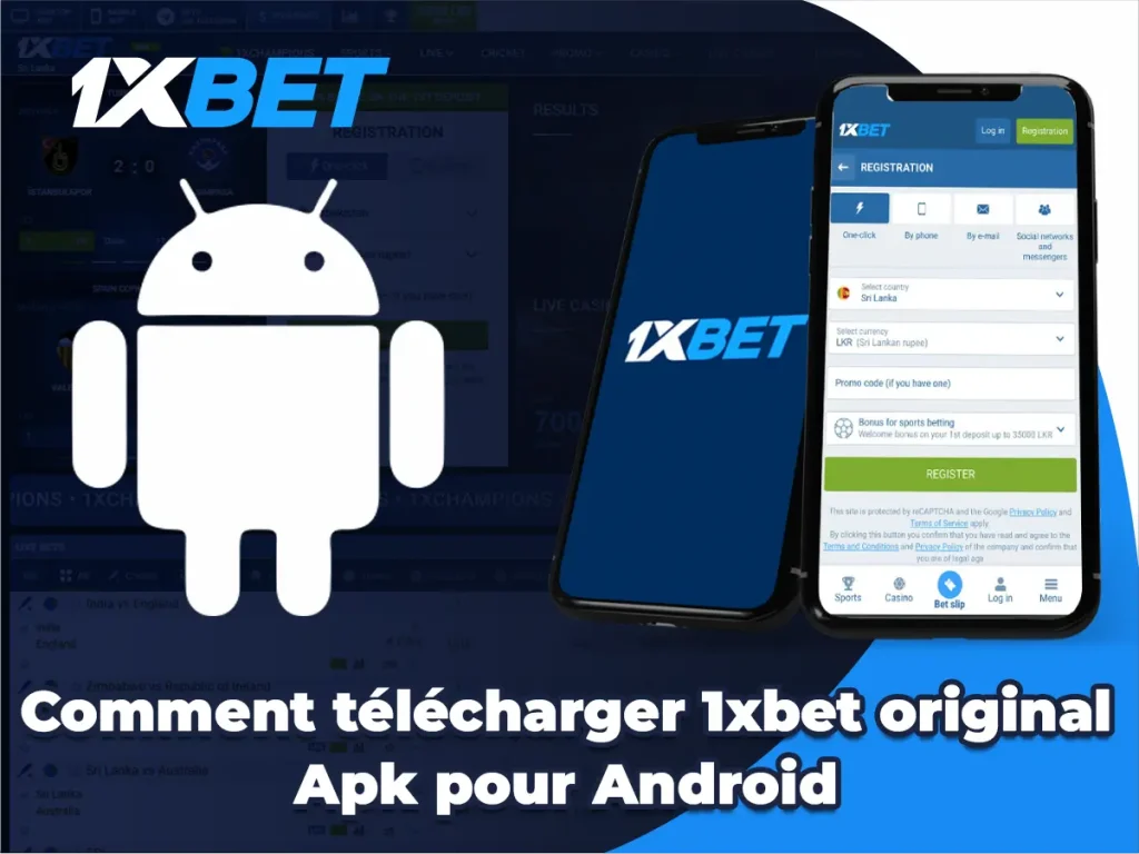 Apk pour Android