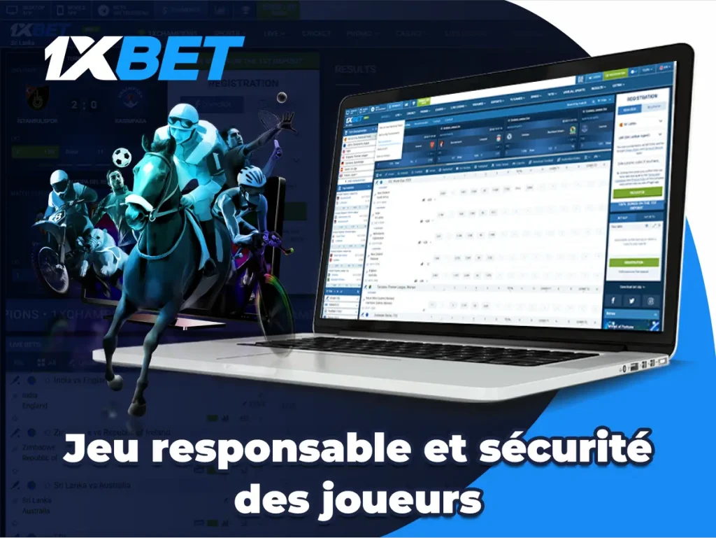 Jeu responsable et sécurité des joueurs