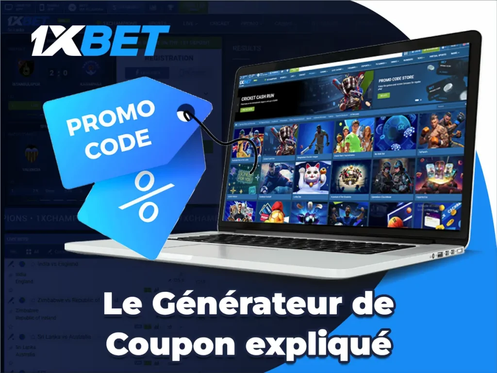Le Générateur de Coupon