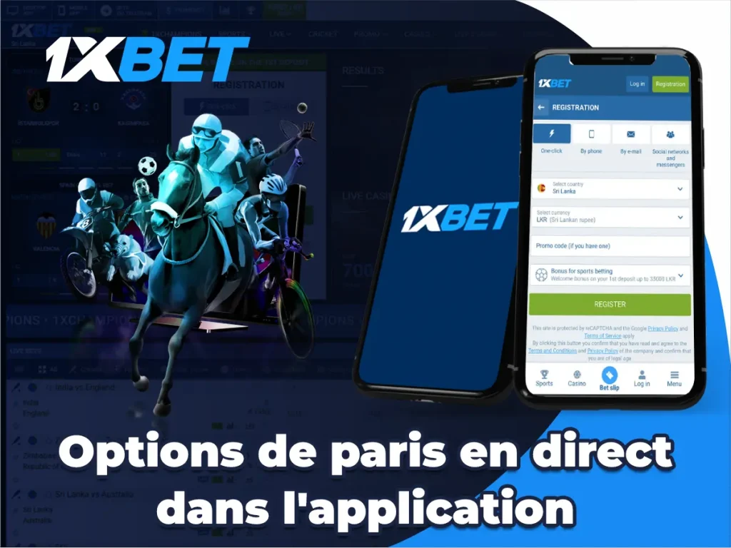Options de paris en direct