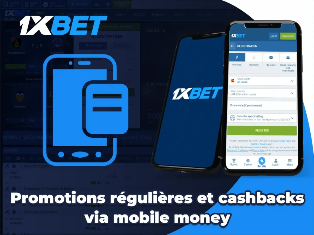 Promotions régulières